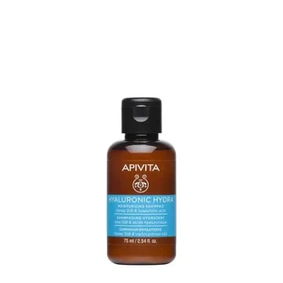 Apivita Hyaluronic Hydra Moisturising Shampoo , 75 мл