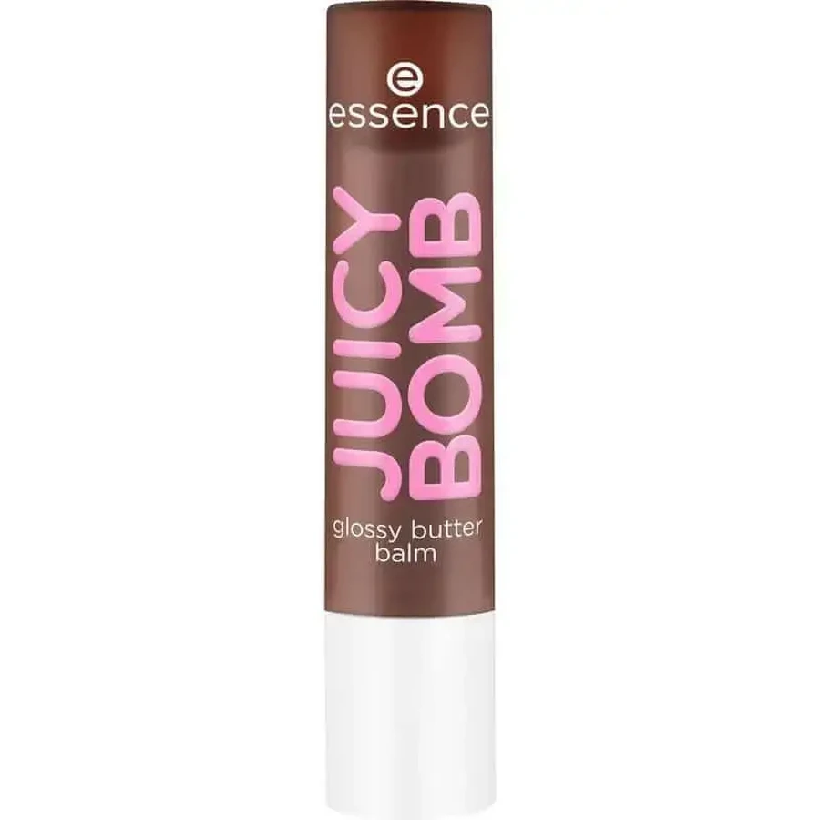 Essence Juicy Bomb Shimmer Бальзам для губ коричневый, 2,5 г: цены и характеристики