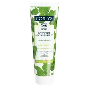 Coslys Зубная паста-гель для чувствительных зубов и десен, 100 гр.