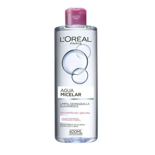 L'Oréal Paris Мицеллярная вода для нормальной и сухой кожи 400 мл