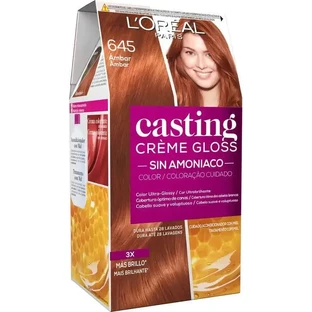 L'Oréal Paris Casting Creme Gloss Colour Bath 645 Amber