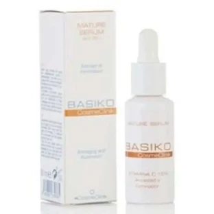 Cosmeclinik Basiko Сироватка для зрілого віку 30 мл