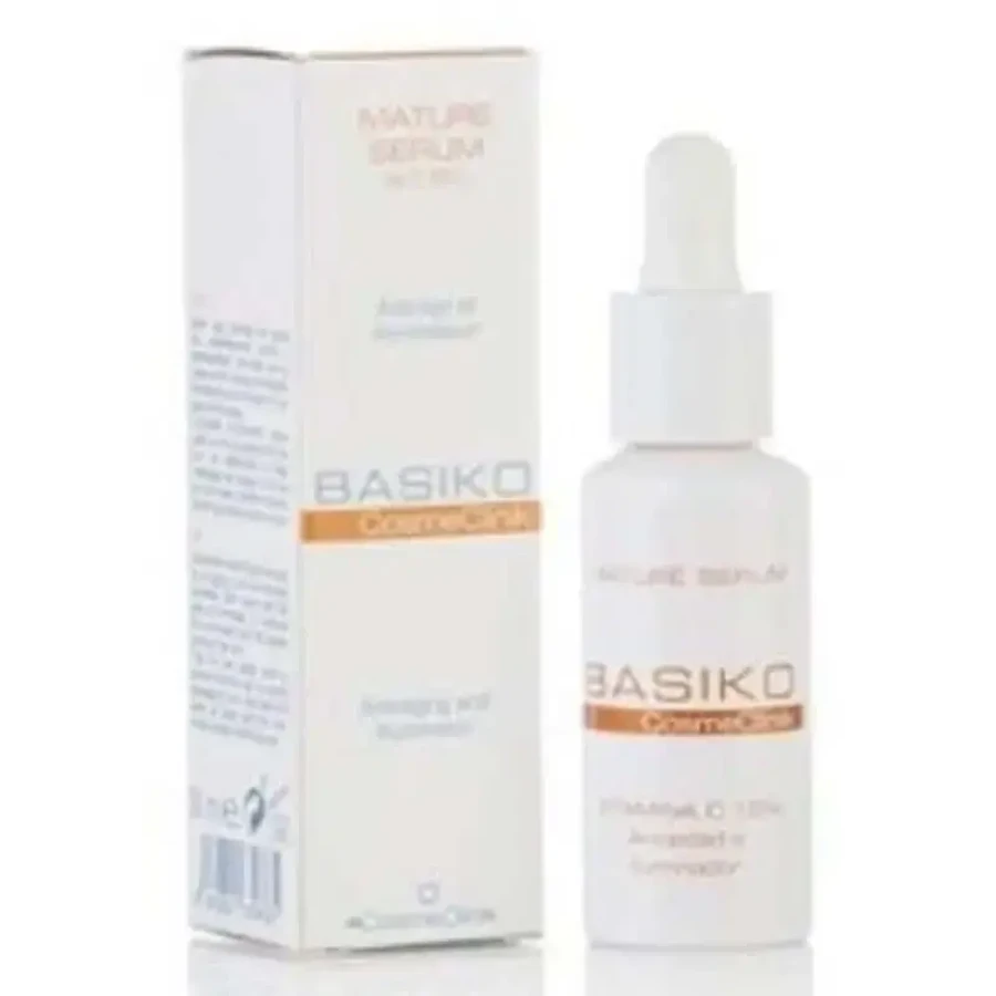 Cosmeclinik Basiko Сироватка для зрілого віку 30 мл: ціни та характеристики