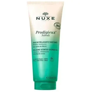 Nuxe Prodigieux Néroli Гель для душа 200 мл
