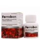 Bluecube Healthcare Ferroben, 60 капсул
