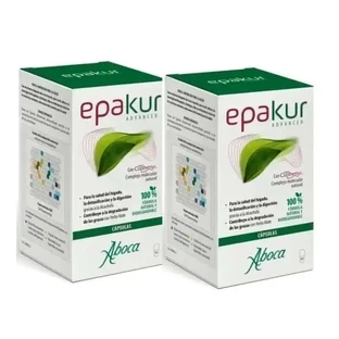 Aboca Epakur Advanced, 2х50 капсул