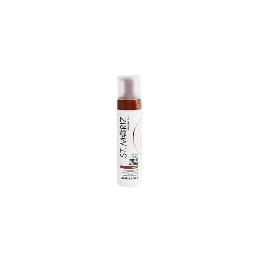 St. Moriz Advanced Pro Medium Tone Self Tanning Colour Correcting Mousse, 200 мл: цены и характеристики