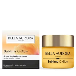 Bella Aurora Sublime C-Glow Illuminating Anti-Ageing Cream, 50 мл