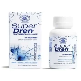 Антицелюлітні капсули Bottega Di Lungavita Super Dren 75Cap