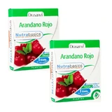 Drasanvi Журавлина Nutrabasicos, 2X30 капсул
