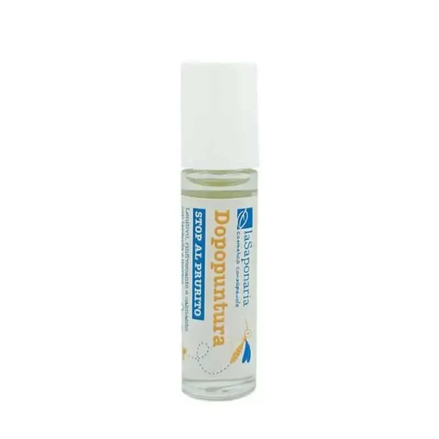 La Saponaria Roll-On Post Mosquito Bite Roll-On 9Ml: цены и характеристики