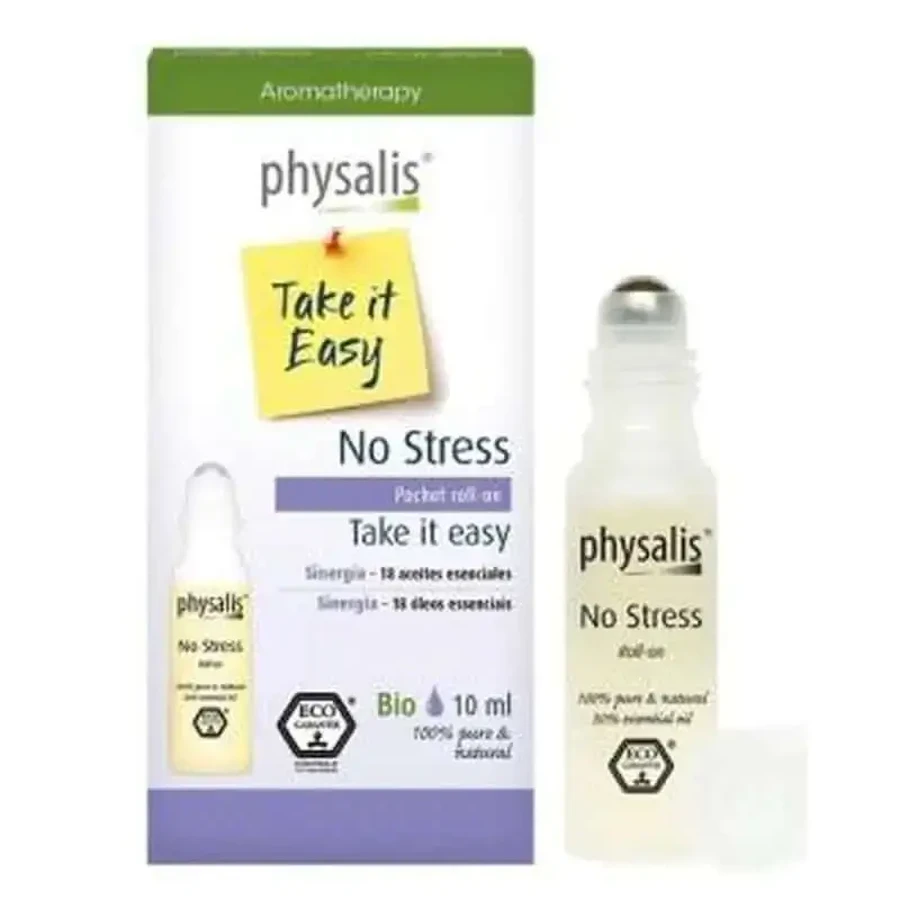 Фізаліс No Stress Roll-On 10мл. Біо: ціни та характеристики
