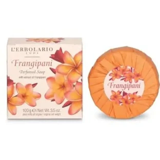 L'Erbolario Frangipani Ароматичне мило 100гр