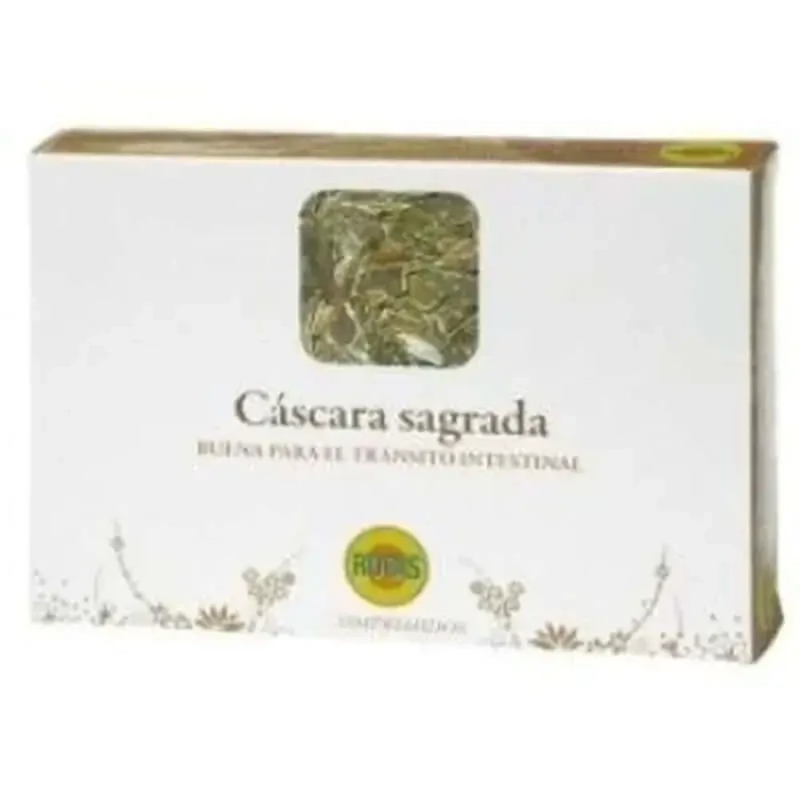 Robis Cascara Sagrada 45Comp: ціни та характеристики