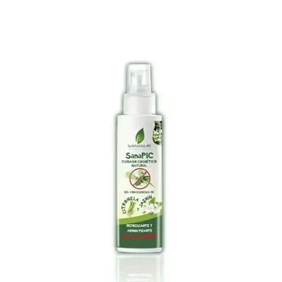 Sanasur Sanapic Mosquito Repellent 125Ml
