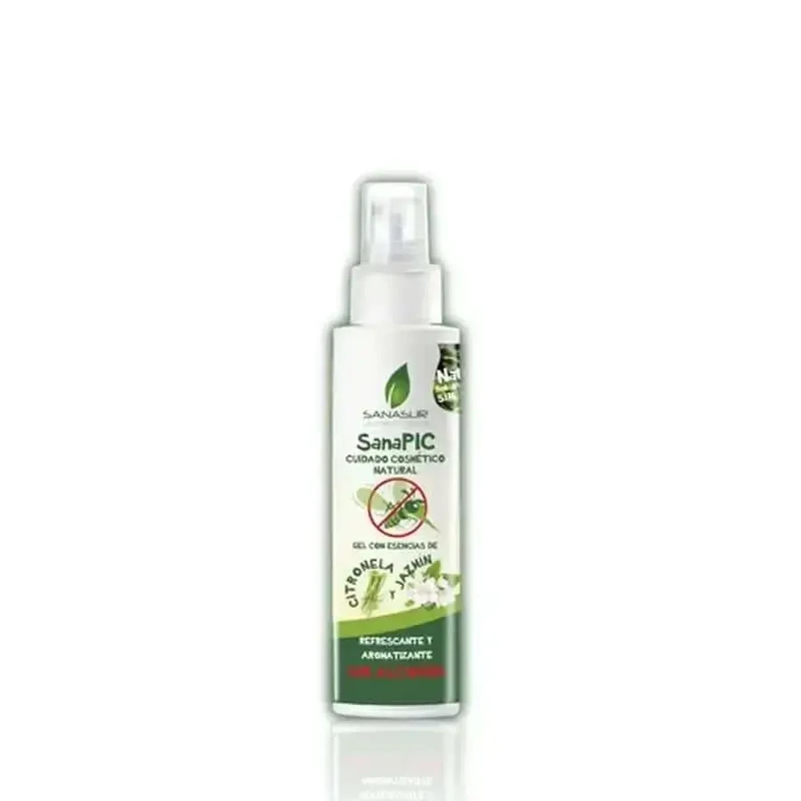 Sanasur Sanapic Mosquito Repellent 125Ml: цены и характеристики