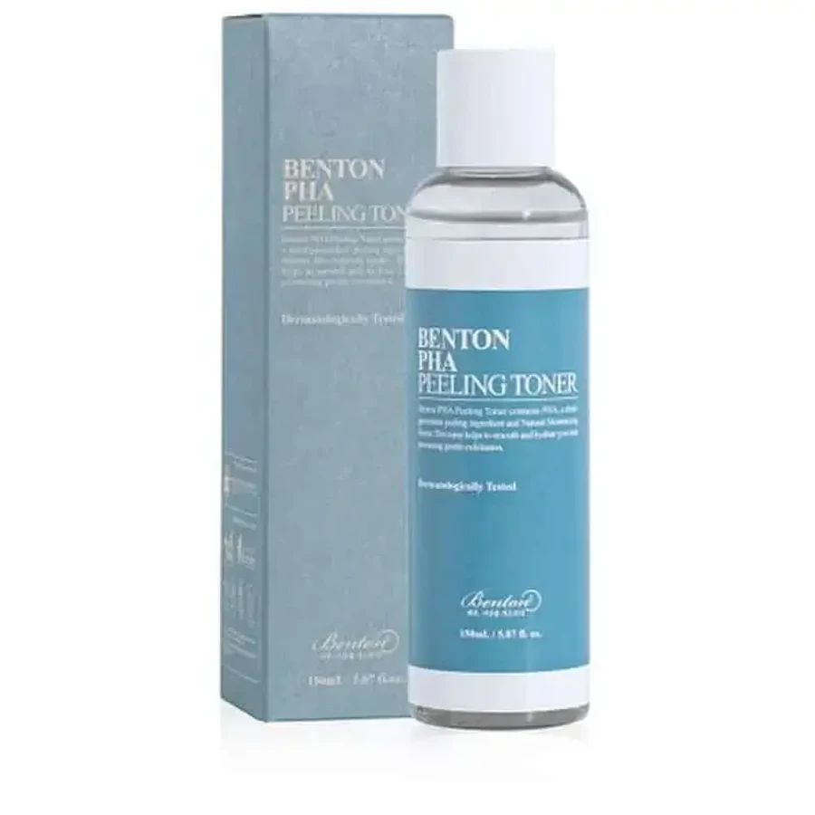 Benton Pha Peeling Toner, 150 мл: цены и характеристики