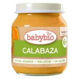 Babybio Баночка с тыквой, 130 г