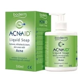 Жидкое мыло Boderm Acnaid, 500 мл