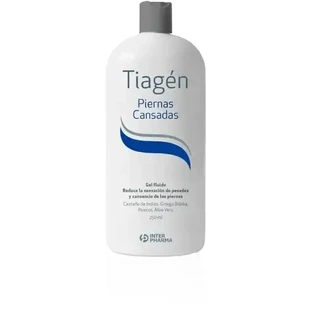 Tiagen Defatigating Gel 250 мл