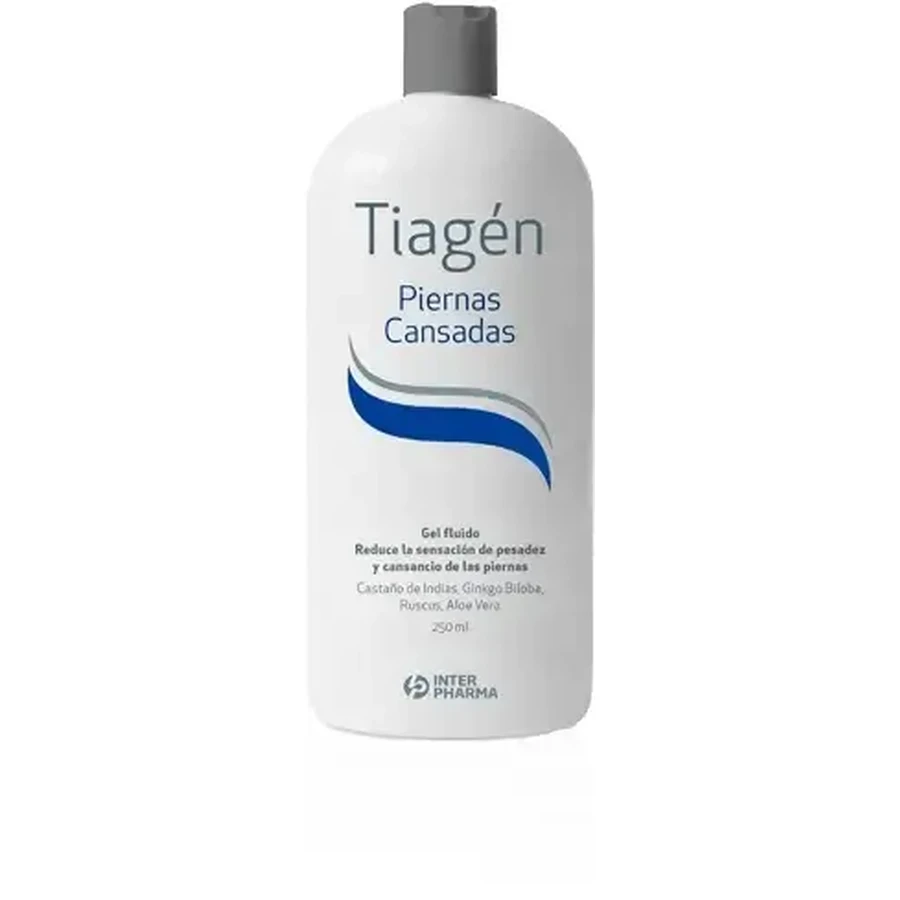 Tiagen Defatigating Gel 250 мл: цены и характеристики