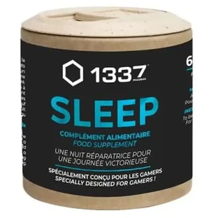 1337 Pharma 1337 Sleep 60 капсул