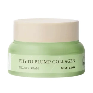 Mizon Phyto Plump Collagen Night Cream, 50 мл