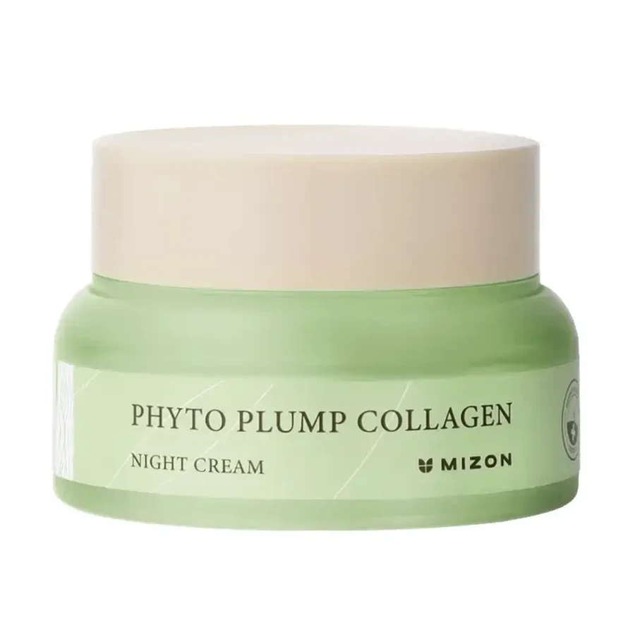 Mizon Phyto Plump Collagen Night Cream, 50 мл: цены и характеристики