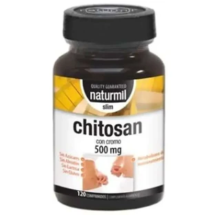 Dietmed Хитозан Слим 500Мг. 120Комп
