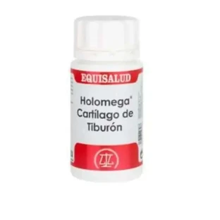 Equisalud Holomega Акулячий хрящ 50 капсул