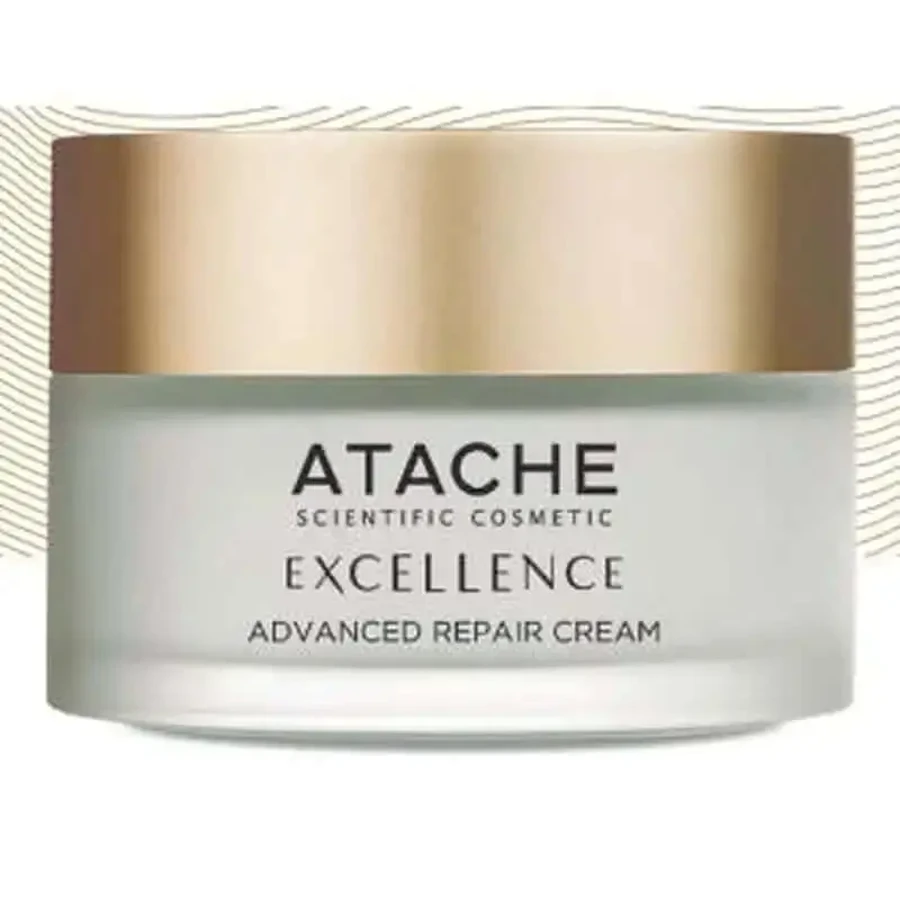 Atache Excellence Advanced Repair Night Cream 50Ml: цены и характеристики