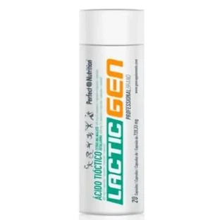 Gen Professional Lacticgen 60Cap