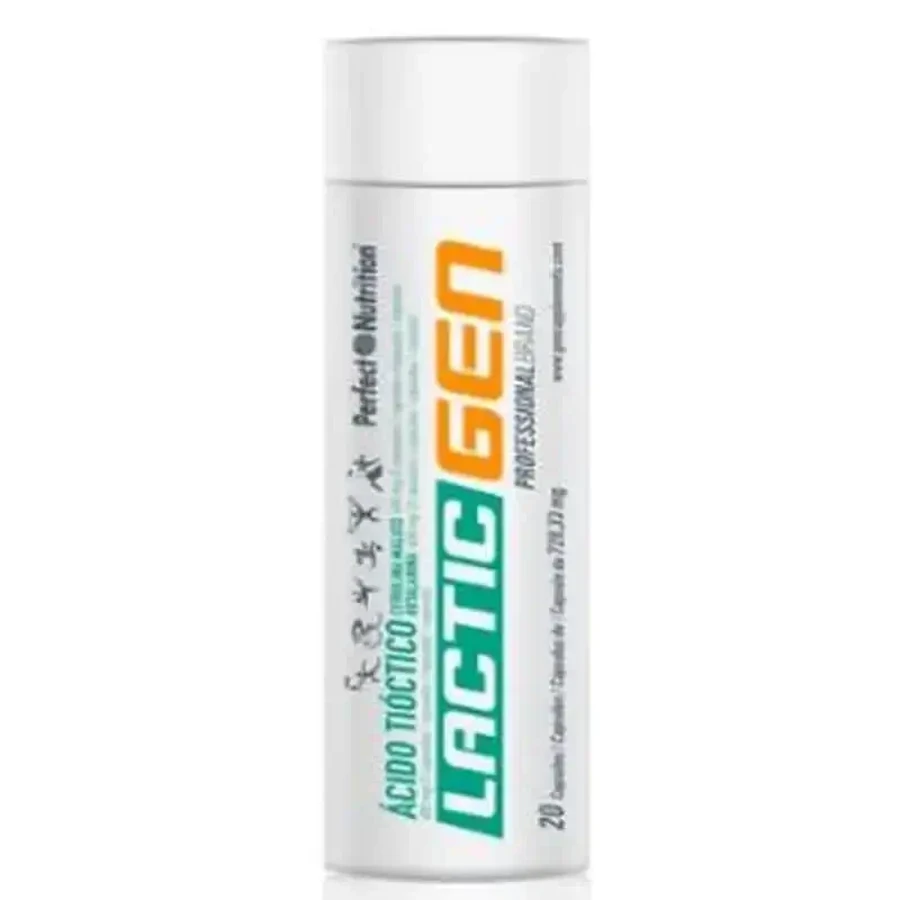 Gen Professional Lacticgen 60Cap: ціни та характеристики