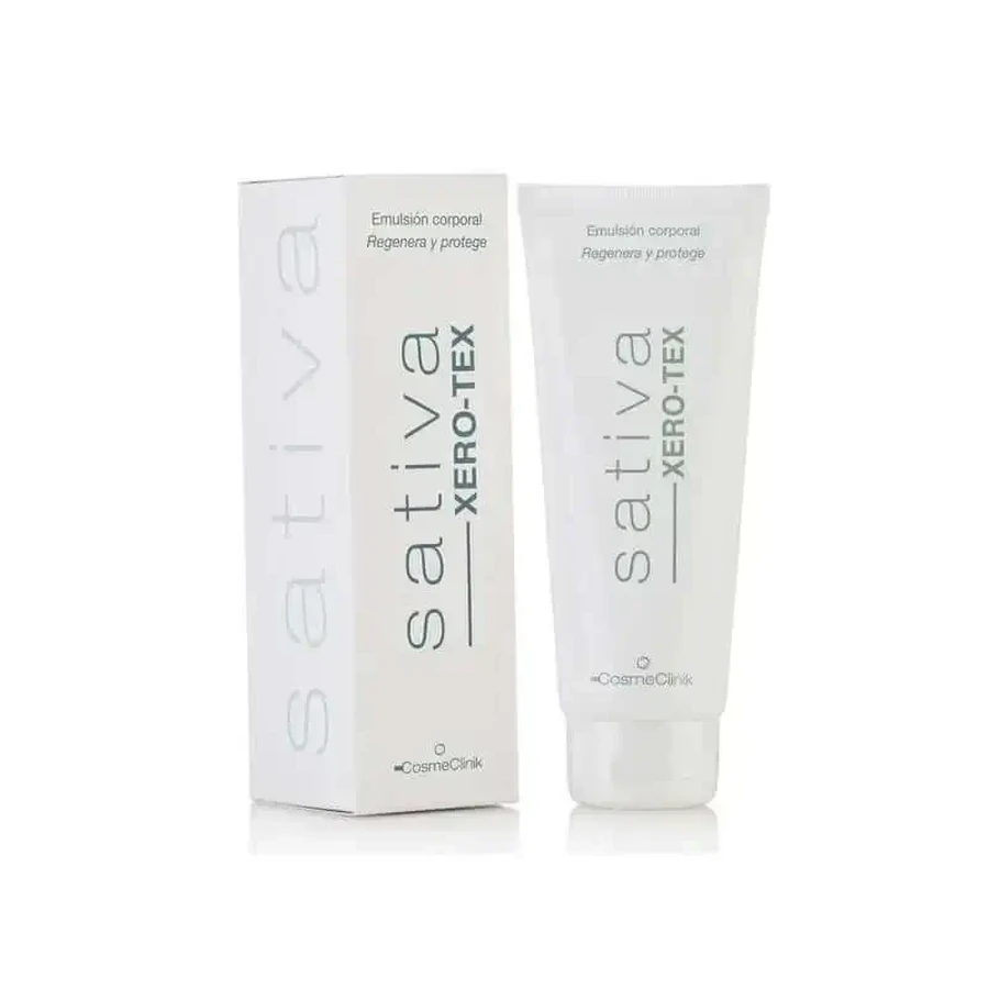 Sativa Cosmeclinik Sativa Xero-Tex 200мл: ціни та характеристики