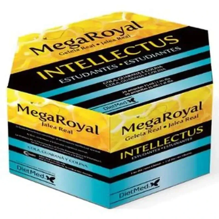 Dietmed Megaroyal Intellectus 20Amp: цены и характеристики