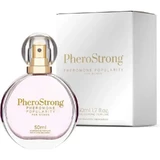 Pherostrong Популярность феромонов Парфюм для женщин, 50 мл