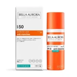 Bella Aurora Сонцезахисний крем проти плям Spf50 для жирної та комбінованої шкіри, 50 мл