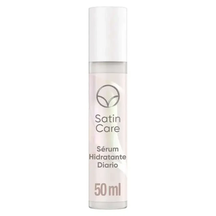 Venus Satin Care Ежедневная увлажняющая сыворотка для интимной зоны, 50 мл: цены и характеристики