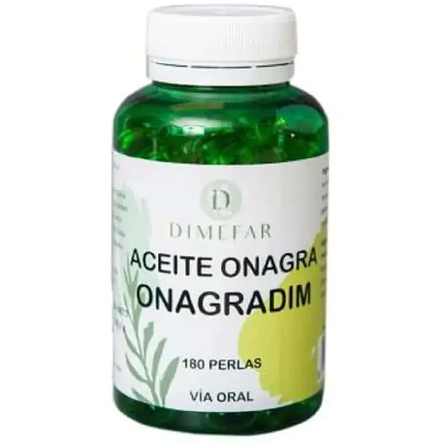 Dimefar Вечірня примула Dim 515Mg. 180Pearls: ціни та характеристики