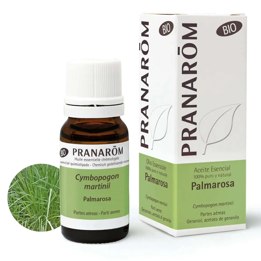 Pranarôm Palmarosa ORGANIC 10 мл: ціни та характеристики
