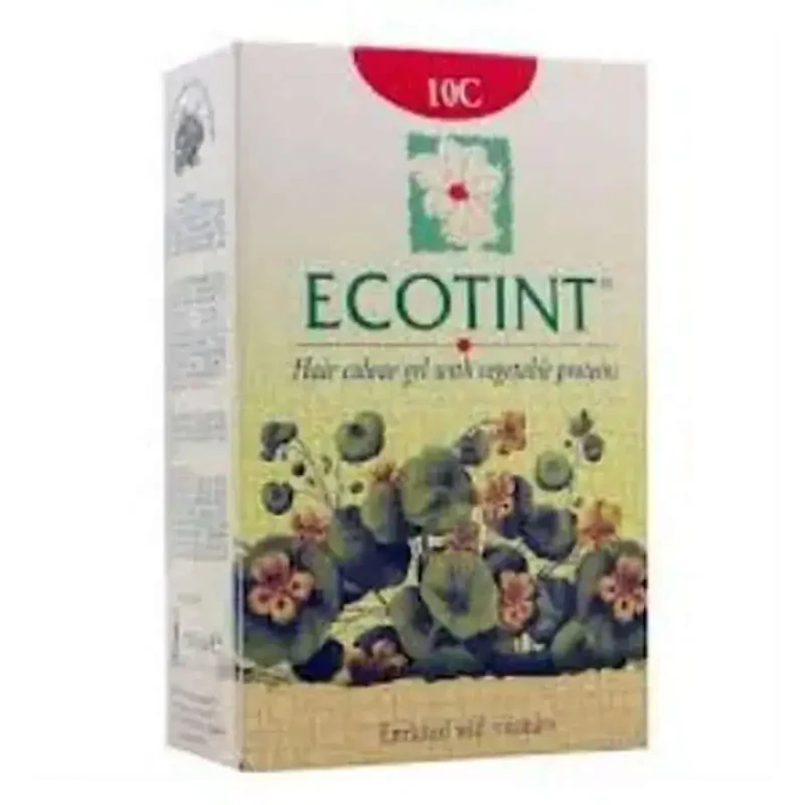 Шведська фарба для світлого волосся Ecotint: ціни та характеристики