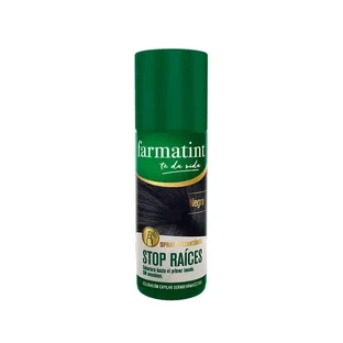 Farmatint Stop Roots Black 75 мл
