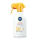 NIVEA Sun Sensitive Антиаллергенный спрей для загара Fp50+, 270 мл