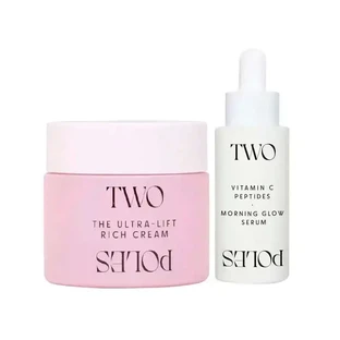 Два полюси в дуеті Glow & Lift Duo