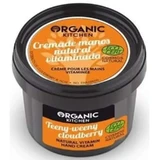Крем для рук Organic Kitchen Teeny-Weeny Полуничний 100 мл