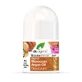 Дезодорант з органічної марокканської арганової олії Dr. Organic 50 мл