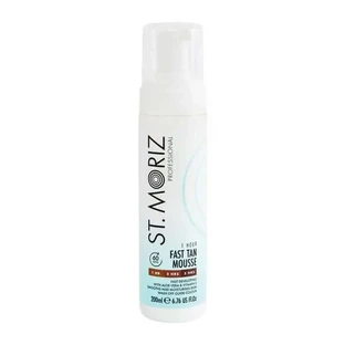 St. Moriz Professional Мусс для постепенного загара, 200 мл