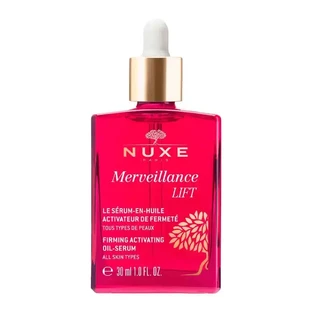 Nuxe Merveillance Lift Firming Activating Oil Serum 30 мл