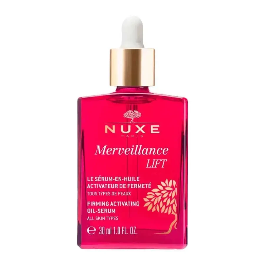 Nuxe Merveillance Lift Firming Активуюча масляна сироватка 30 мл: ціни та характеристики