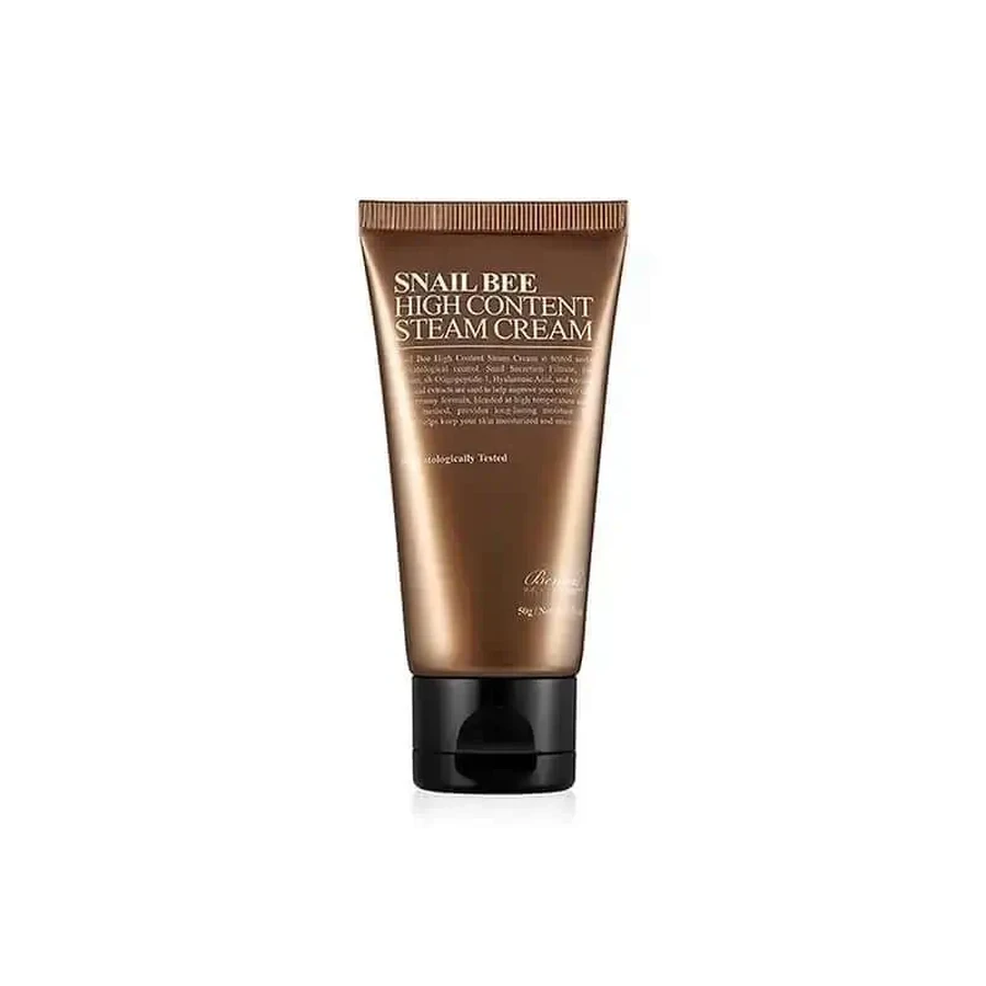 Benton Snail Bee High Content Steam Cream, 50 г: цены и характеристики